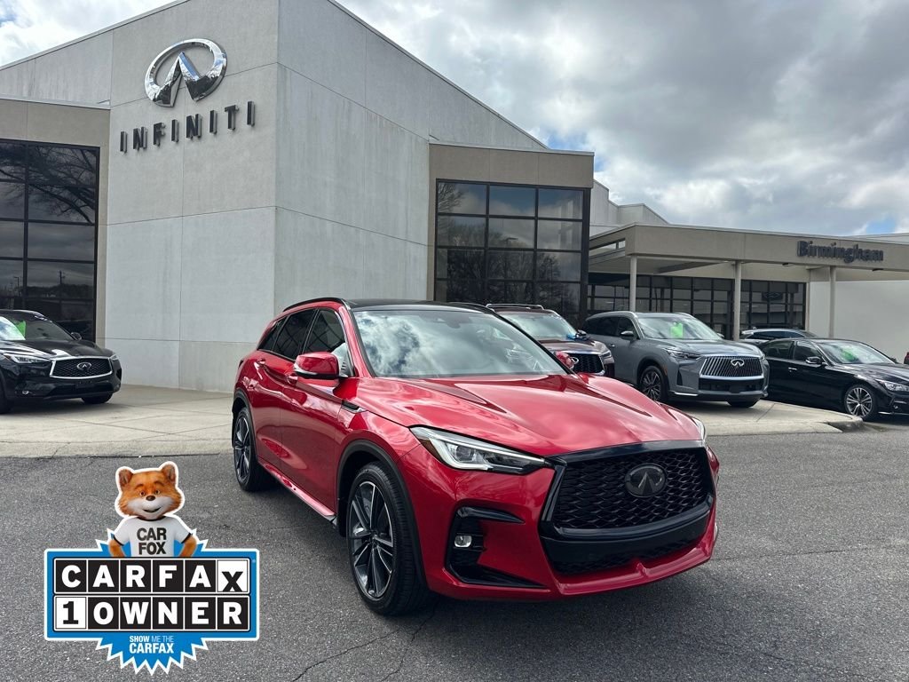 2024 INFINITI QX50 Sport