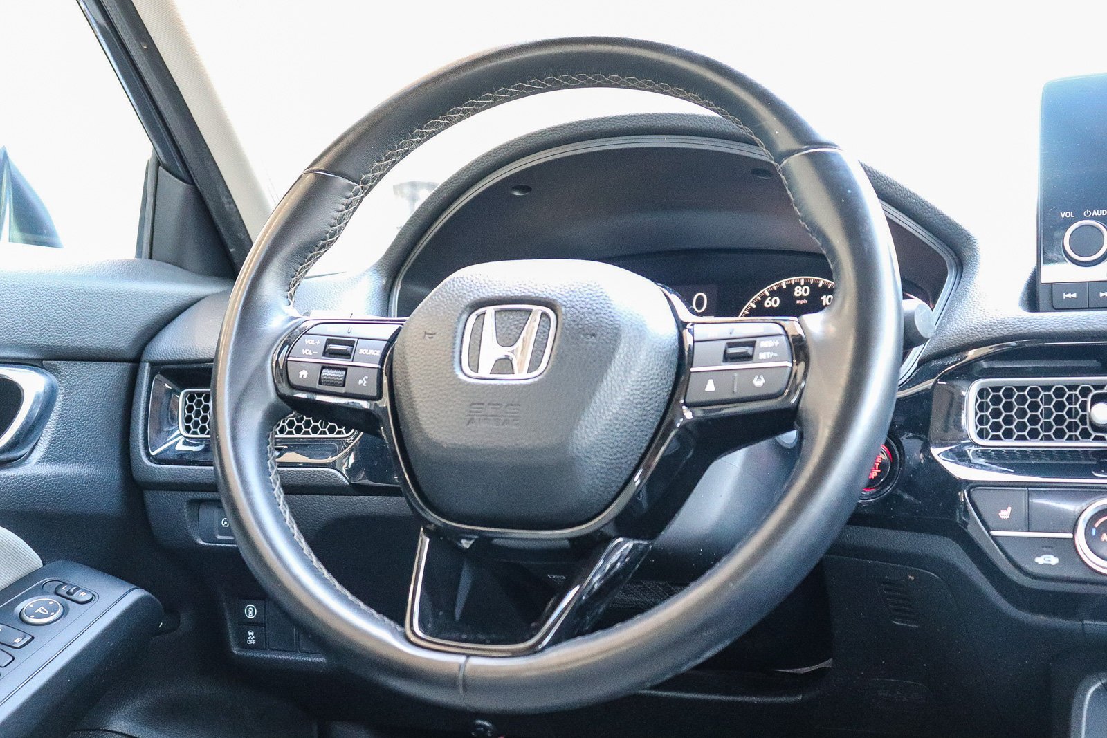 2022 Honda Civic EX - Photo 54