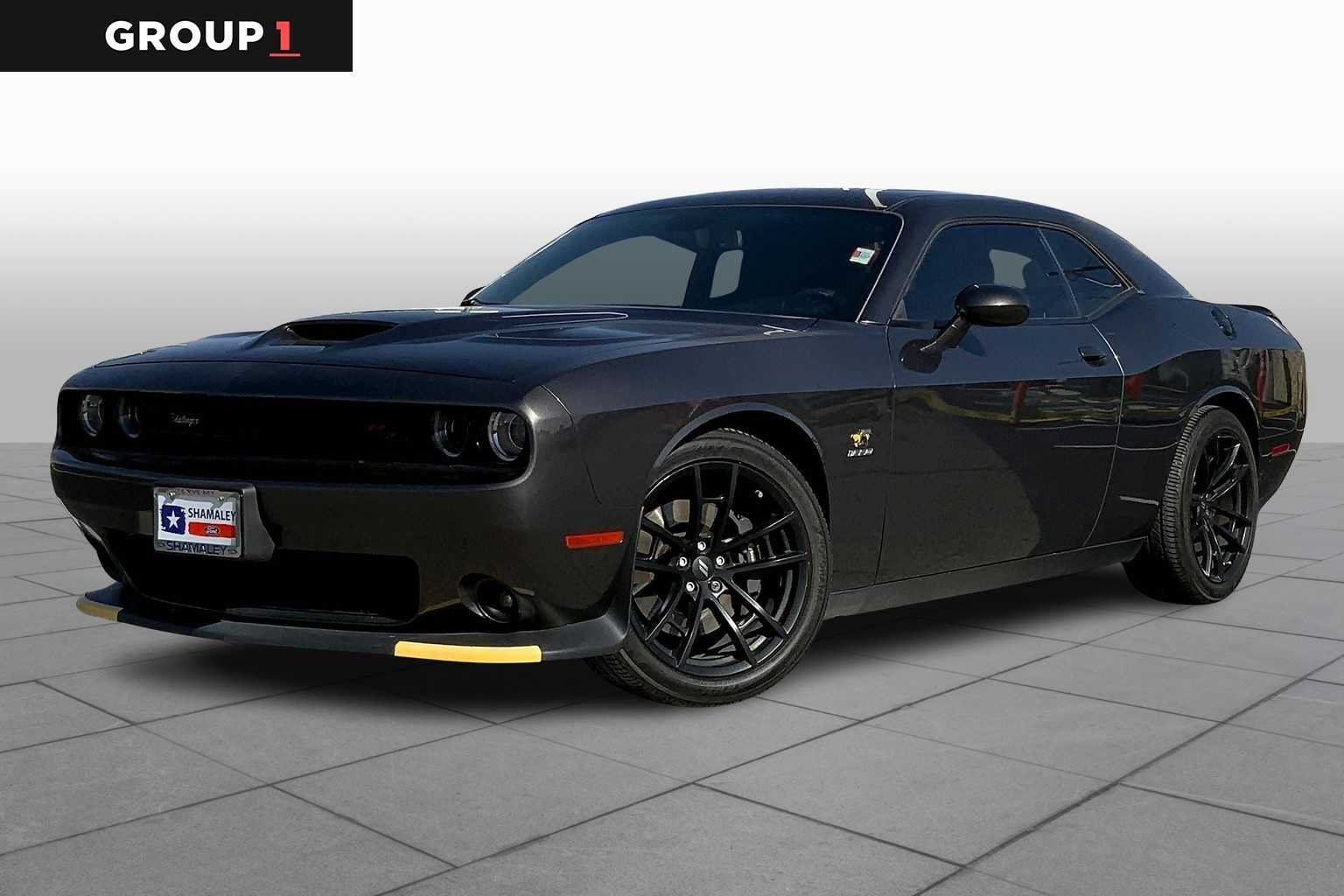 2022 Dodge Challenger R/T Scat Pack's photo