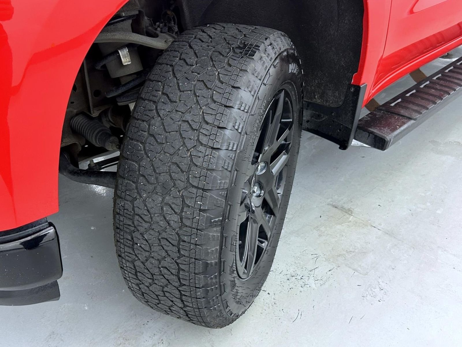Used 2021 Red Chevrolet Custom Trail Boss image 23