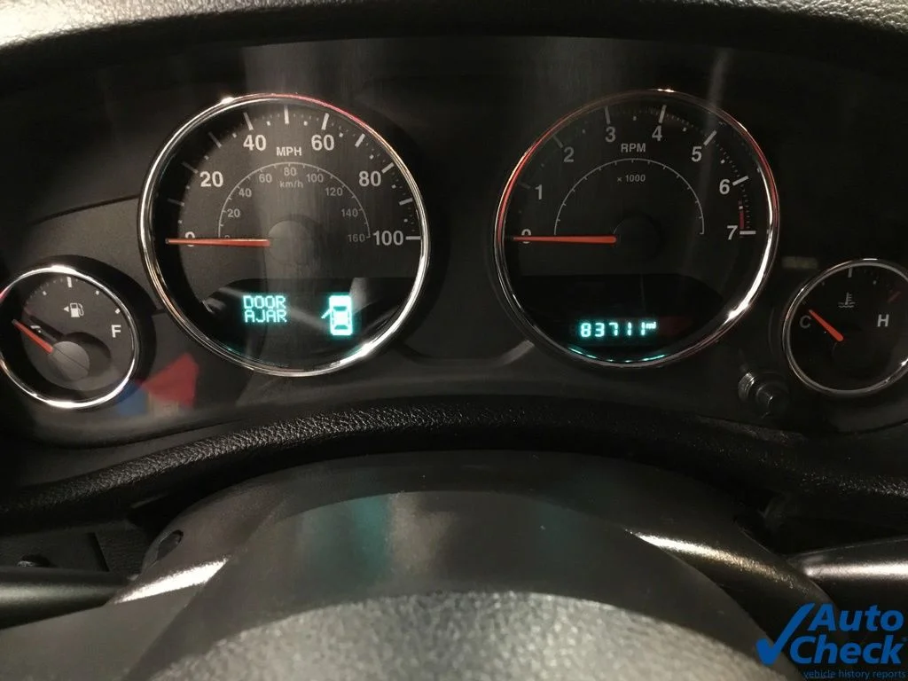 Used 2018 Blue Jeep Unlimited Sahara image 48