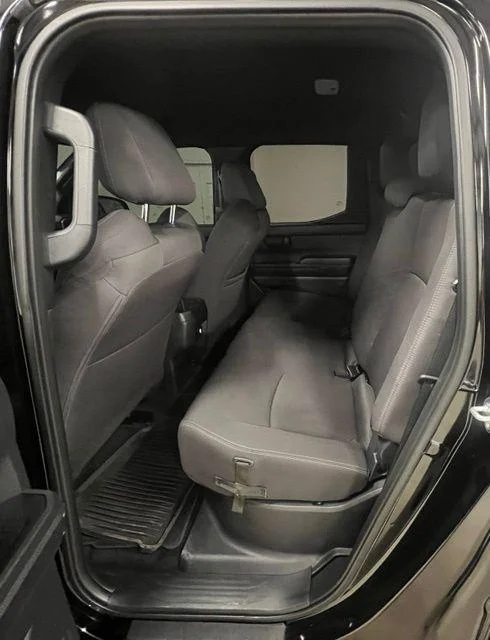 Used 2025 BLACK Toyota  image 24