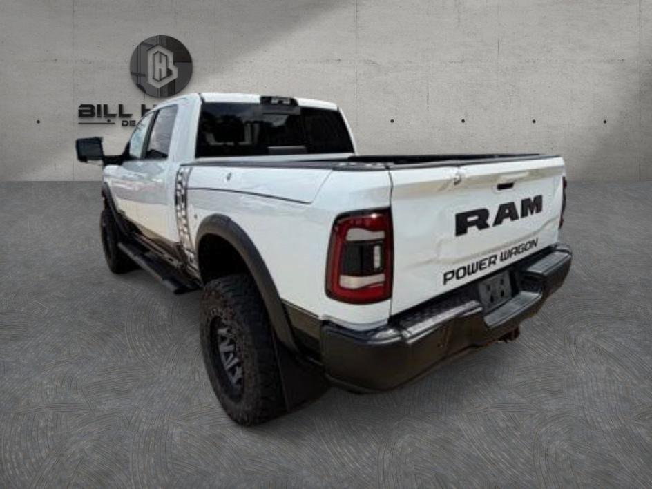 Used 2023 White Ram Power Wagon image 13