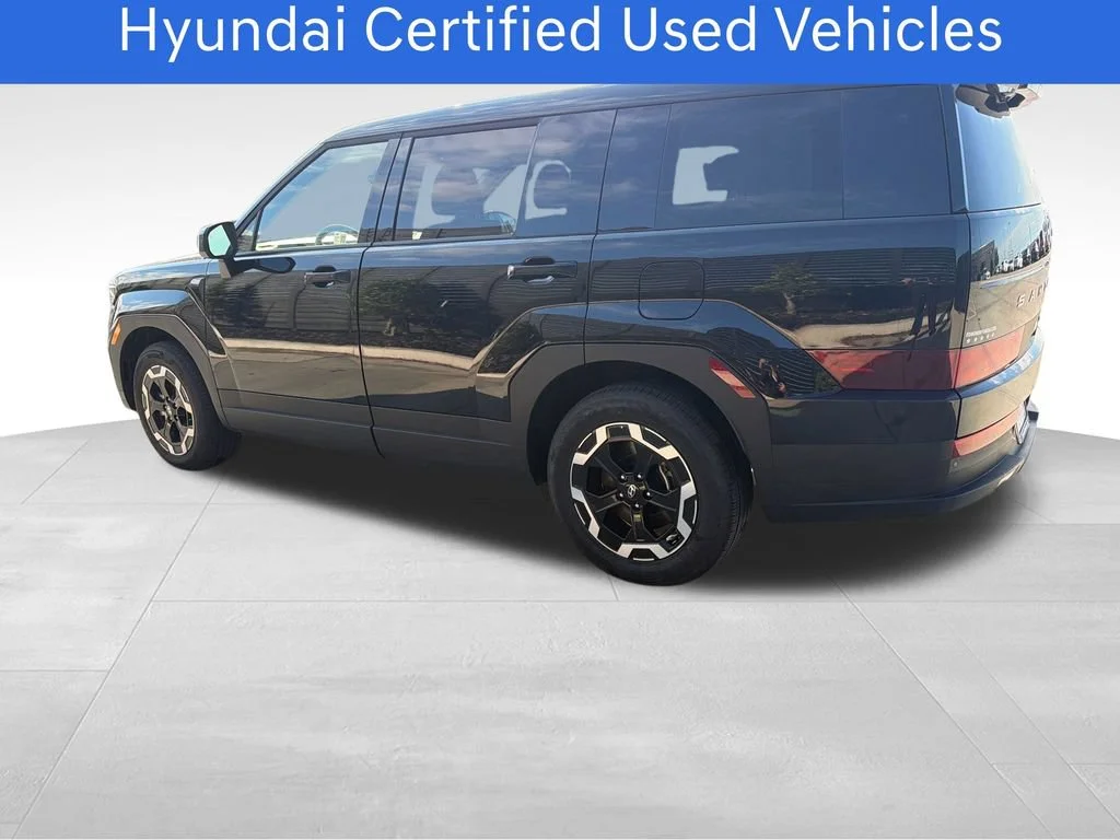 Certified Pre-Owned 2026 Hyundai Santa Fe SE