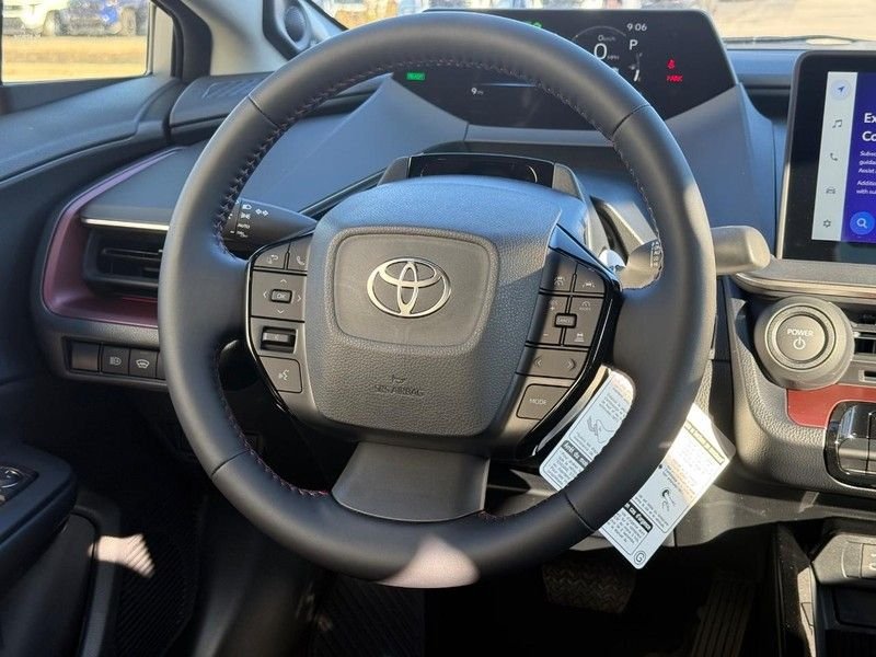 New 2026 Cutting Edge Toyota XSE Premium image 8