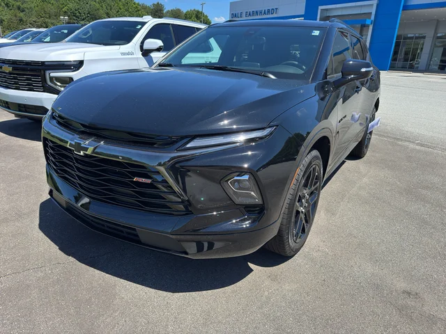 2026 Chevrolet Blazer