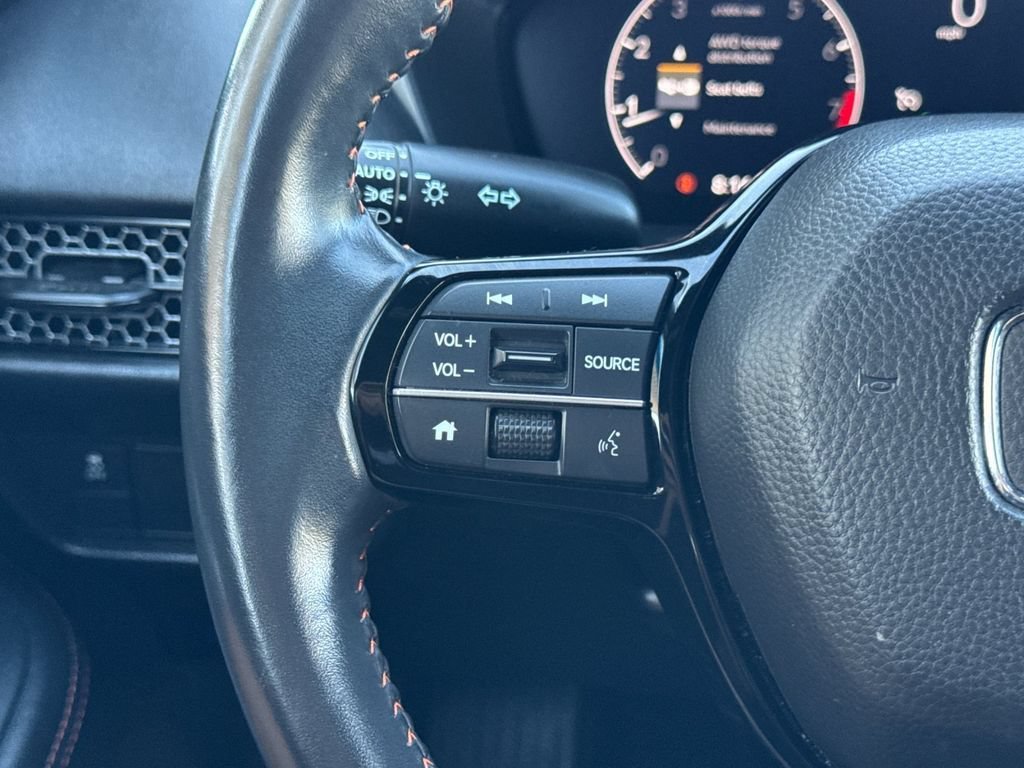 Used 2025 Gray Honda AWD Sport image 25