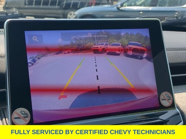 Used 2024 Red Jeep Latitude image 32