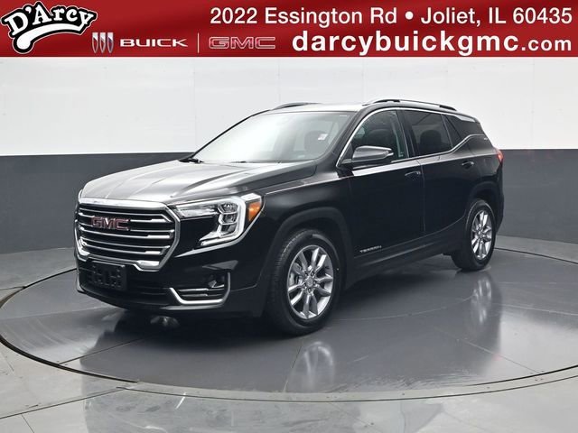 2022 GMC Terrain SLT FWD's photo