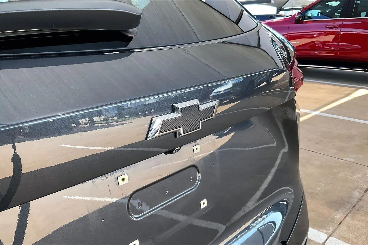 Used 2021 Iron Gray Metallic Chevrolet LT image 29