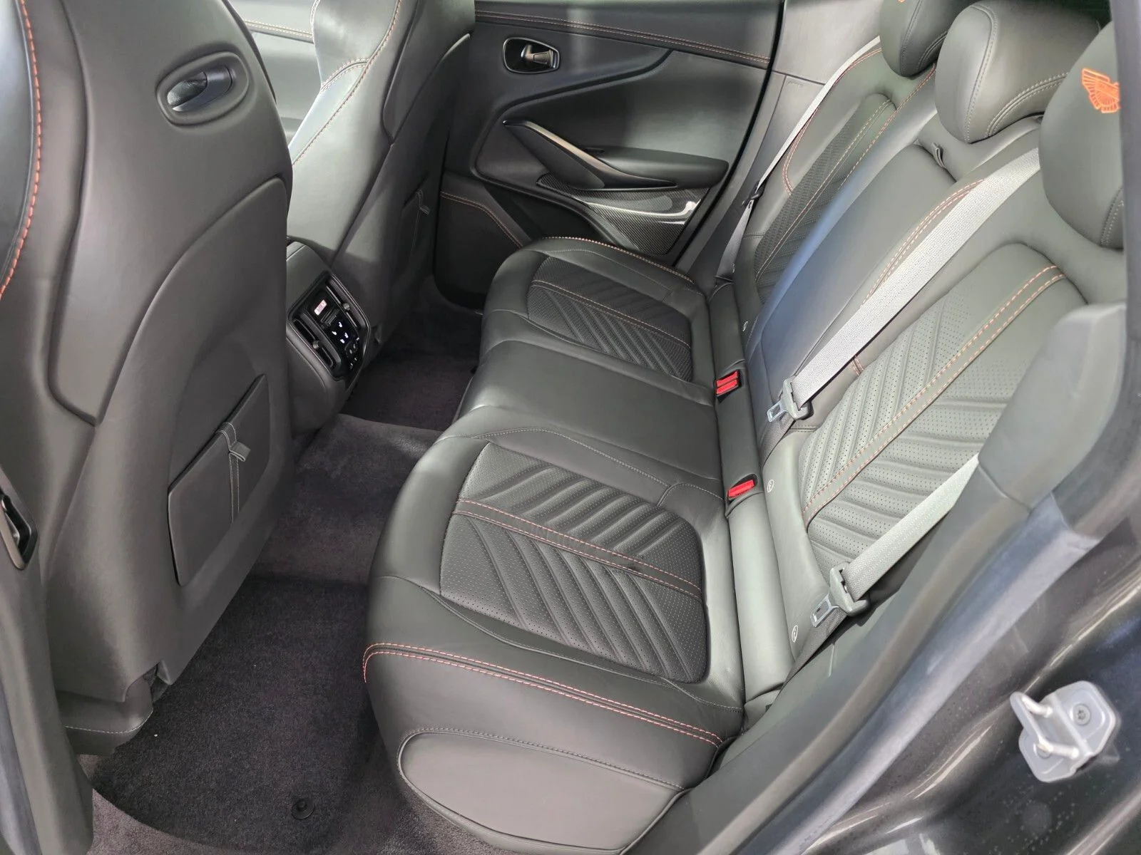Used 2023 Magnetic Silver Aston Martin 707 image 14