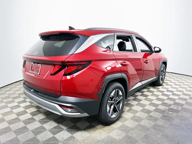 New 2026 Hyundai TUCSON SEL