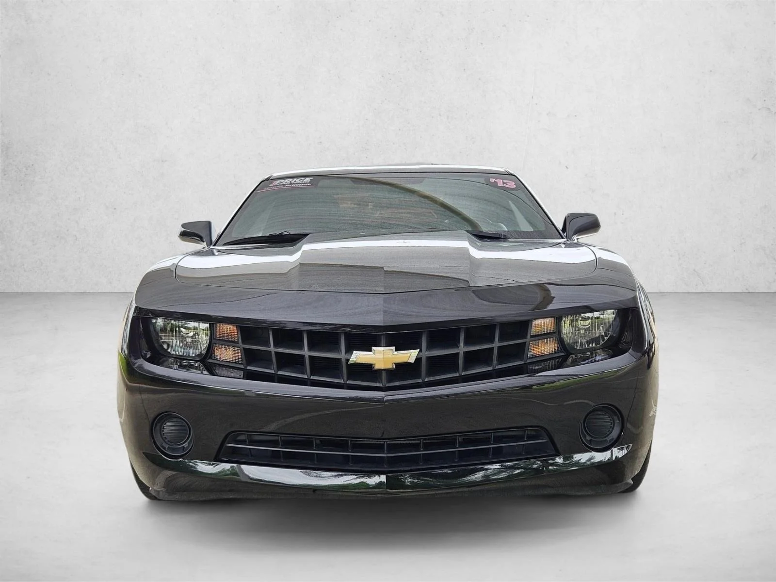 Used 2013 Chevrolet Camaro 2LS with VIN 2G1FA1E37D9187905 for sale in Fort Worth, TX