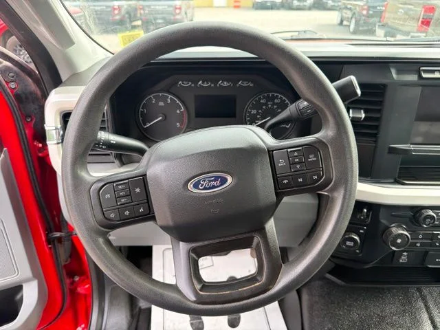Certified Used 2024 Race Red Ford XL image 26