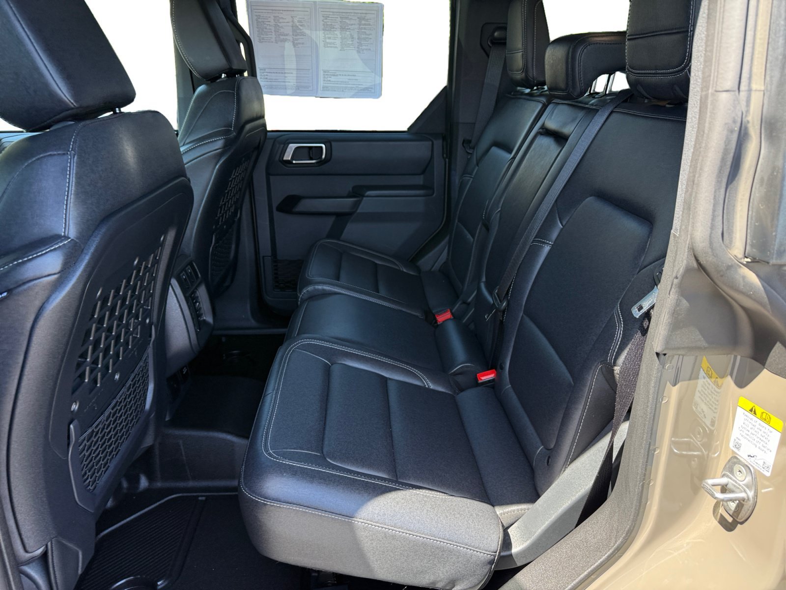 Certified Used 2025 Gray Ford Big Bend image 16