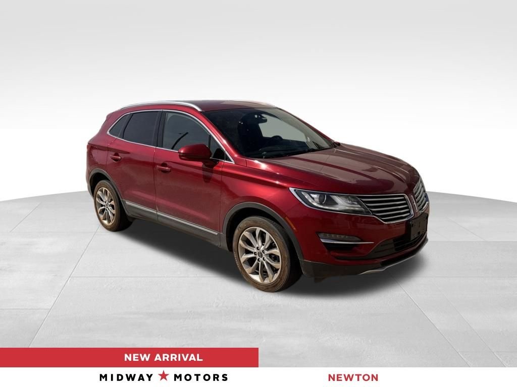 2017 Lincoln MKC Select