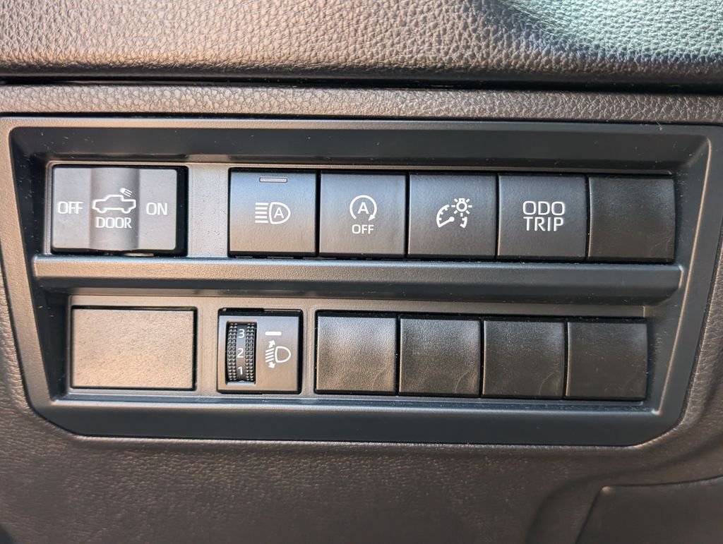 Certified Used 2024 White Toyota SR5 image 24