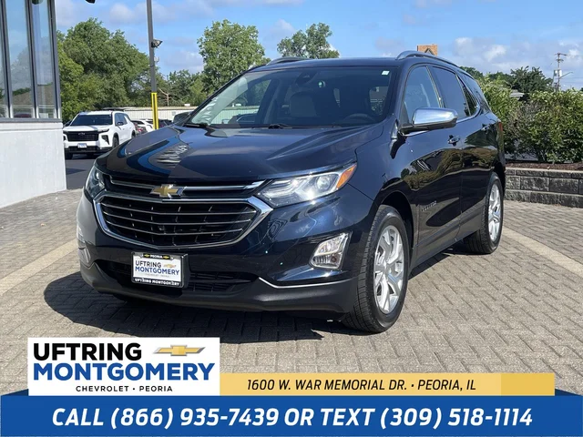 2021 Chevrolet Equinox Premier