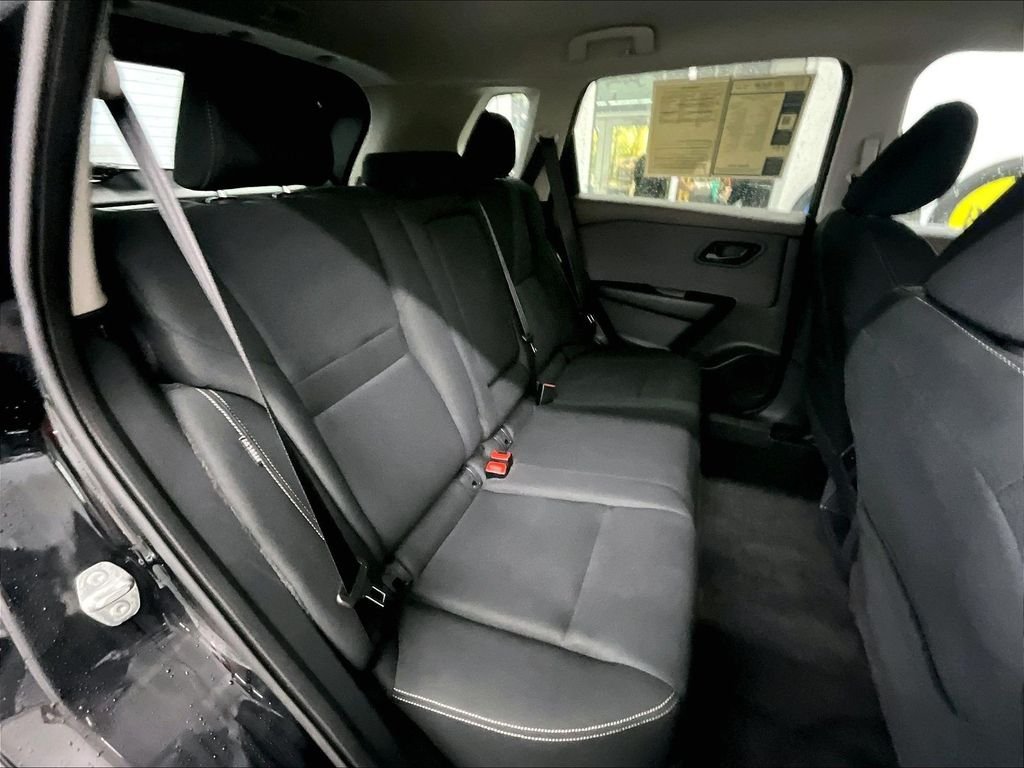 Used 2023 Black Nissan S image 16