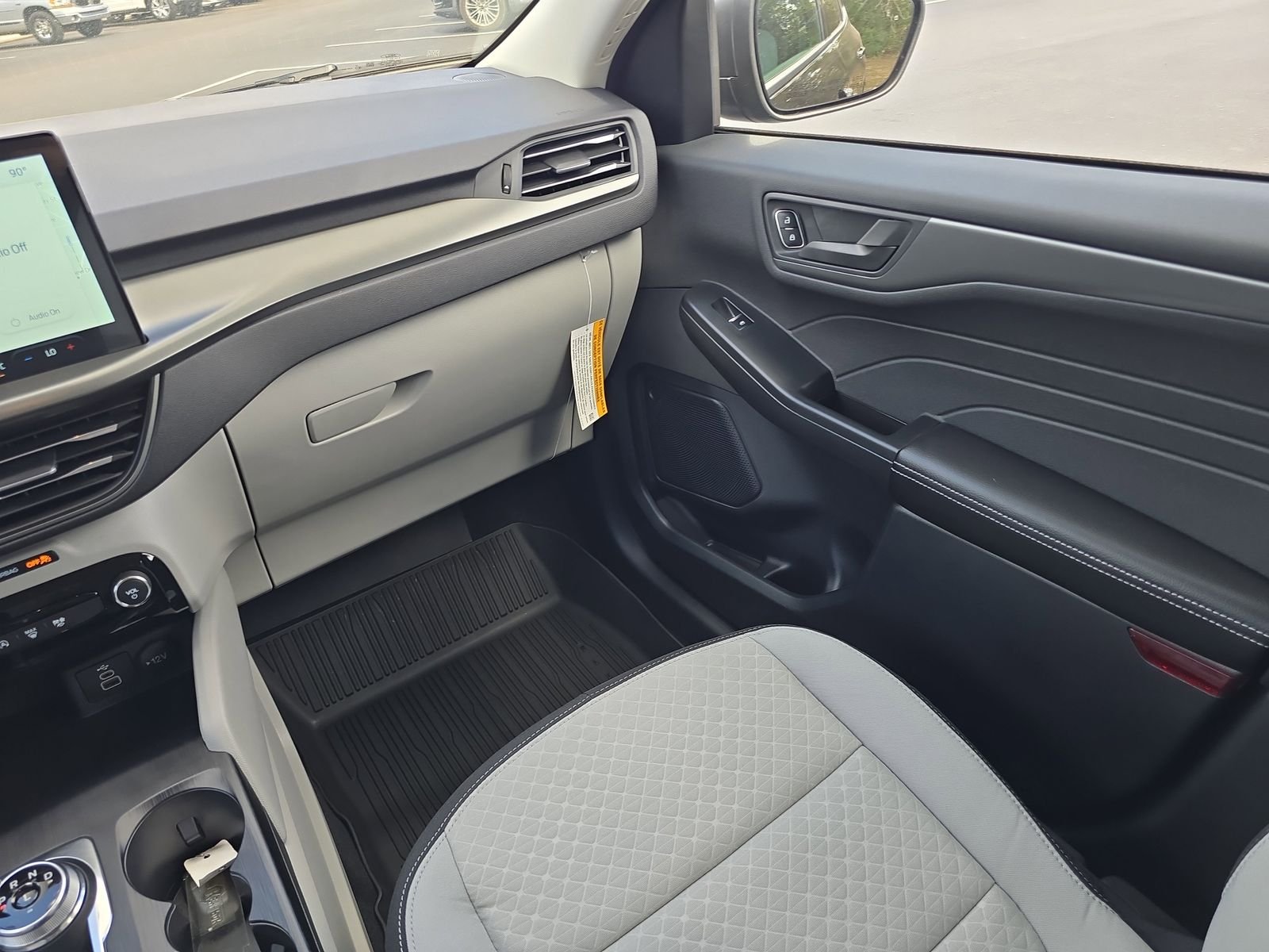 New 2026 Agate Black Metallic Ford Active image 11