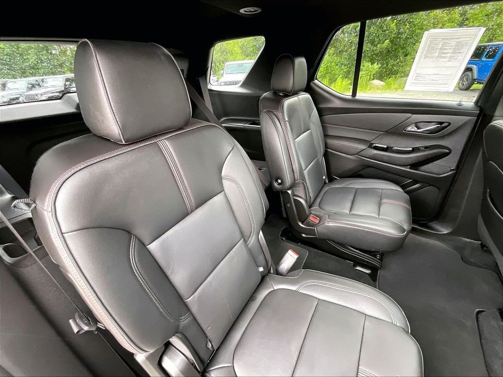 Used 2023 Summit White Chevrolet RS image 15