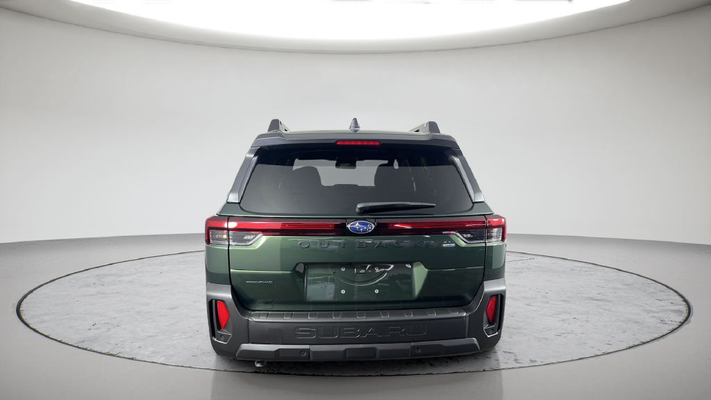 New 2026 DEEP EMERALD GREEN PEARL Subaru Premium image 6