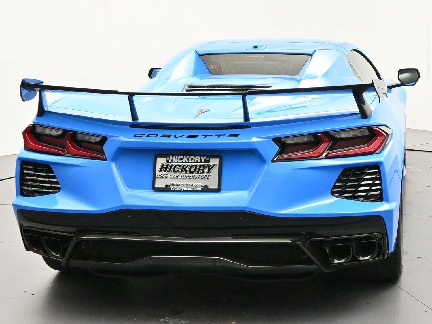 Used 2024 Rapid Blue Chevrolet 2LT image 6