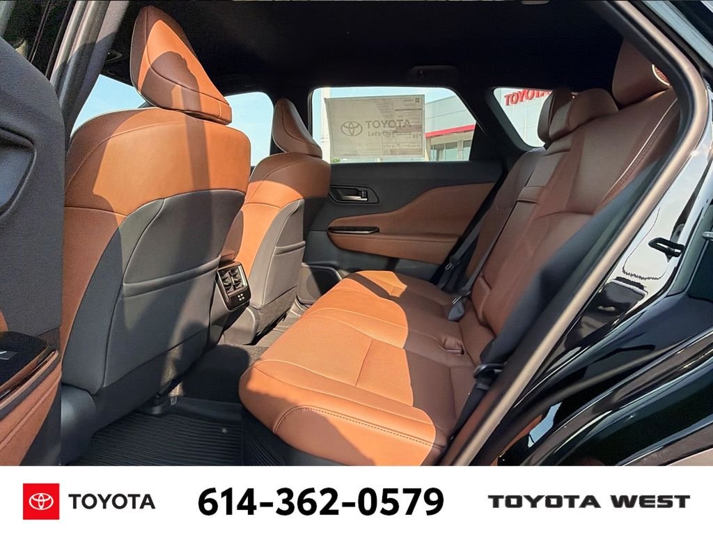 New 2026 Black Toyota XLE image 11