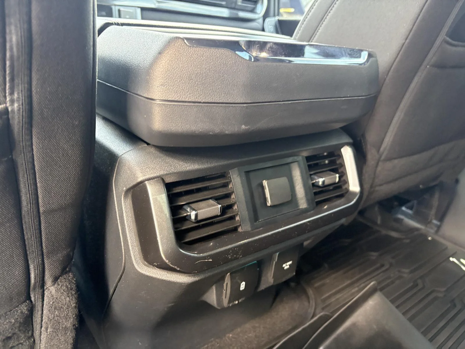 Used 2023 Carbonized Gray Ford XLT image 19