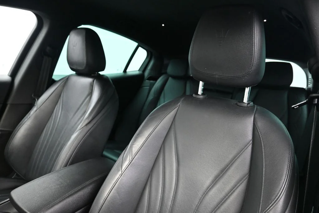 Used 2024 White Maserati GT image 5