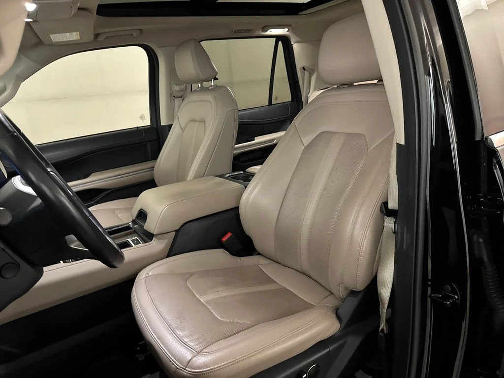 Certified Used 2024 Black Ford Limited image 20