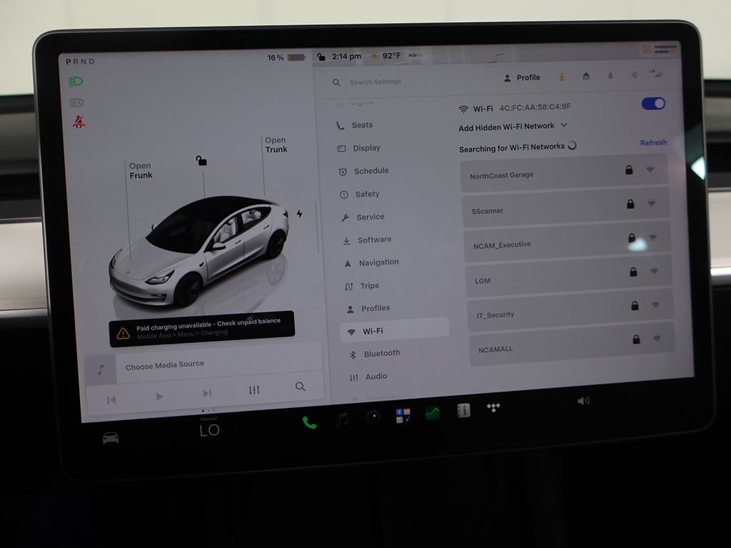 Used 2022 White Tesla Long Range image 54