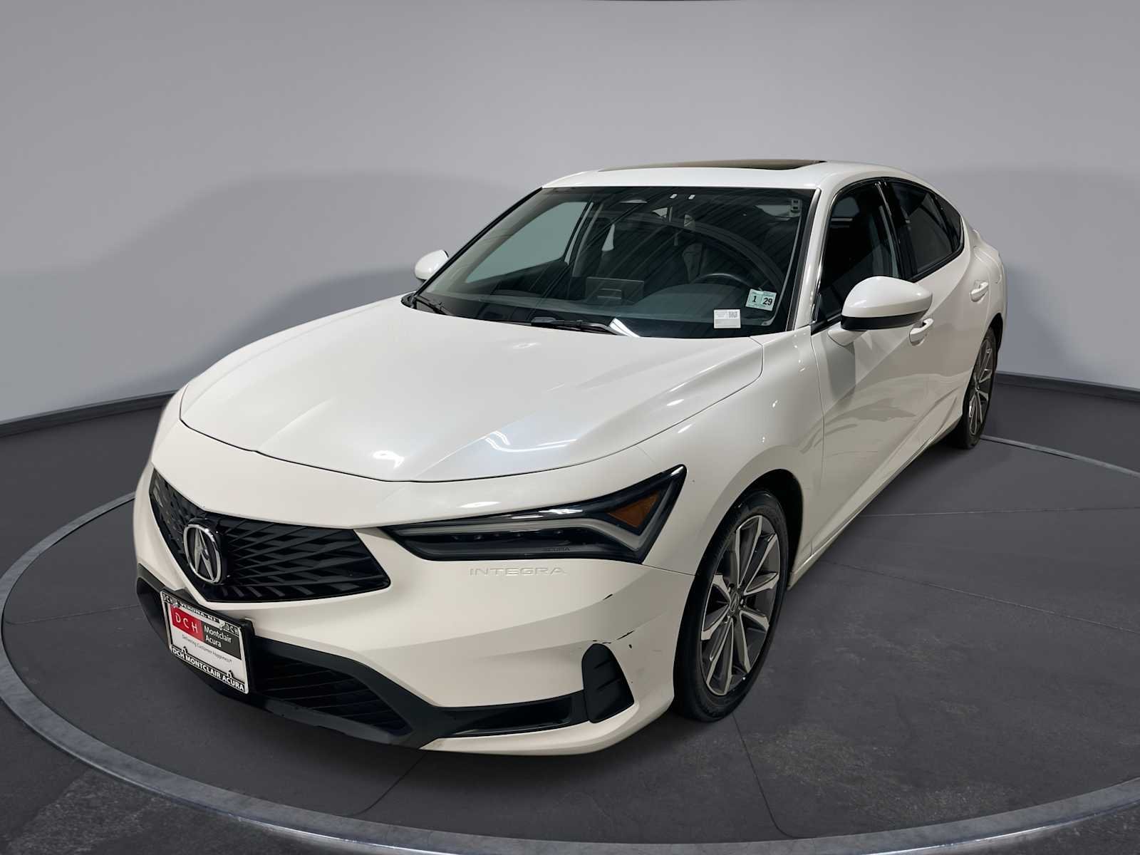 2024 Acura Integra