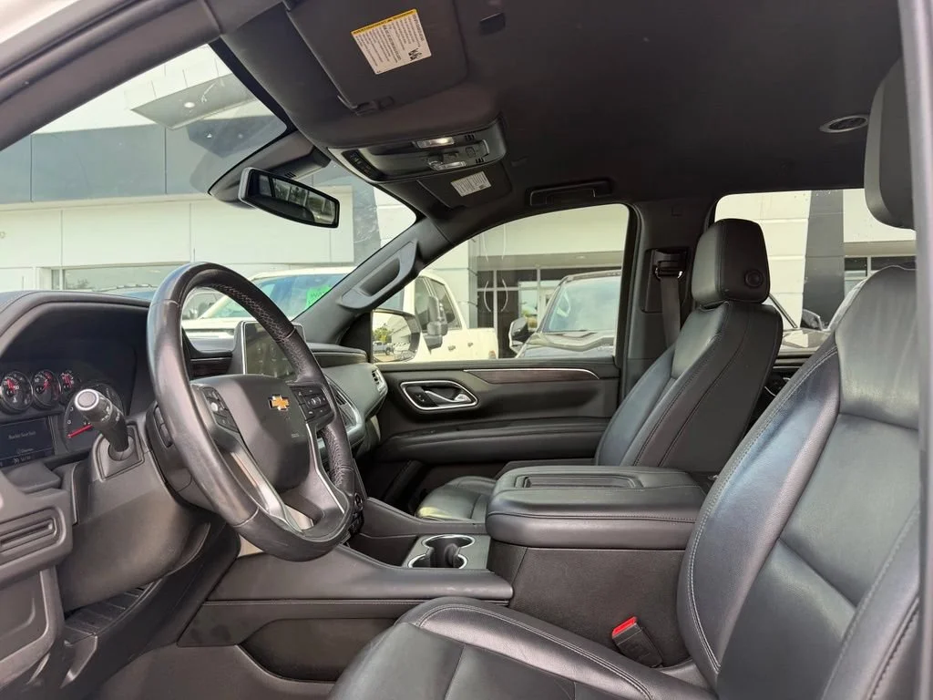 Used 2021 SUMMIT WHITE Chevrolet LT image 10