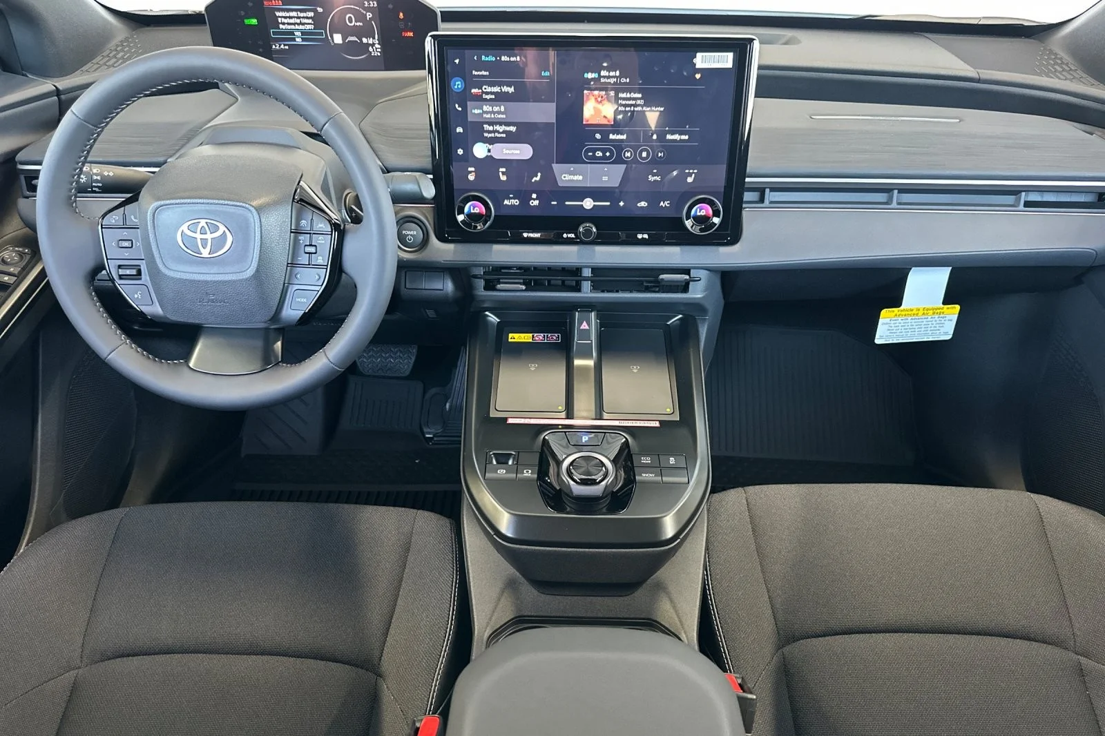 New 2026 Wind Chill Pearl <sup>1</sup> Toyota  SE image 12