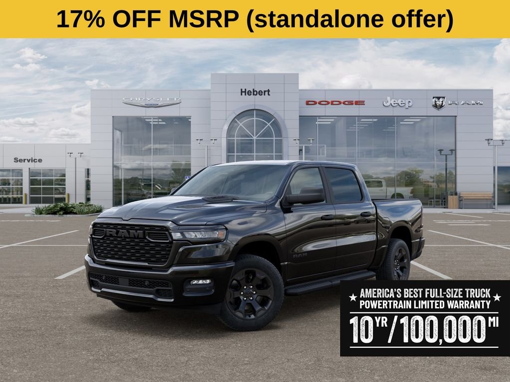 2026 RAM 1500 Express
