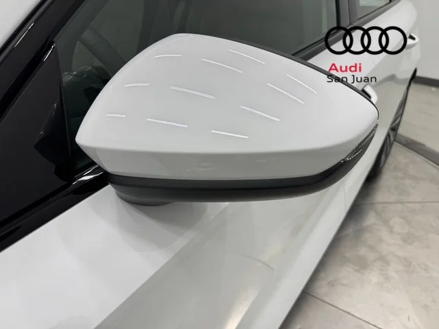 New 2026 White Audi 40 Premium image 9