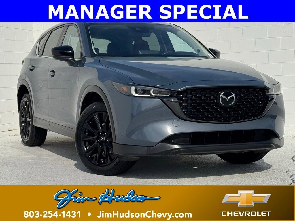 2024 Mazda CX-5 2.5 S Carbon Edition