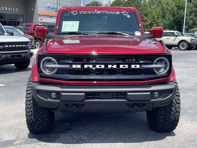 New 2026 Ruby Red Metallic Tinted Clearcoat Ford TCcustoms image 26