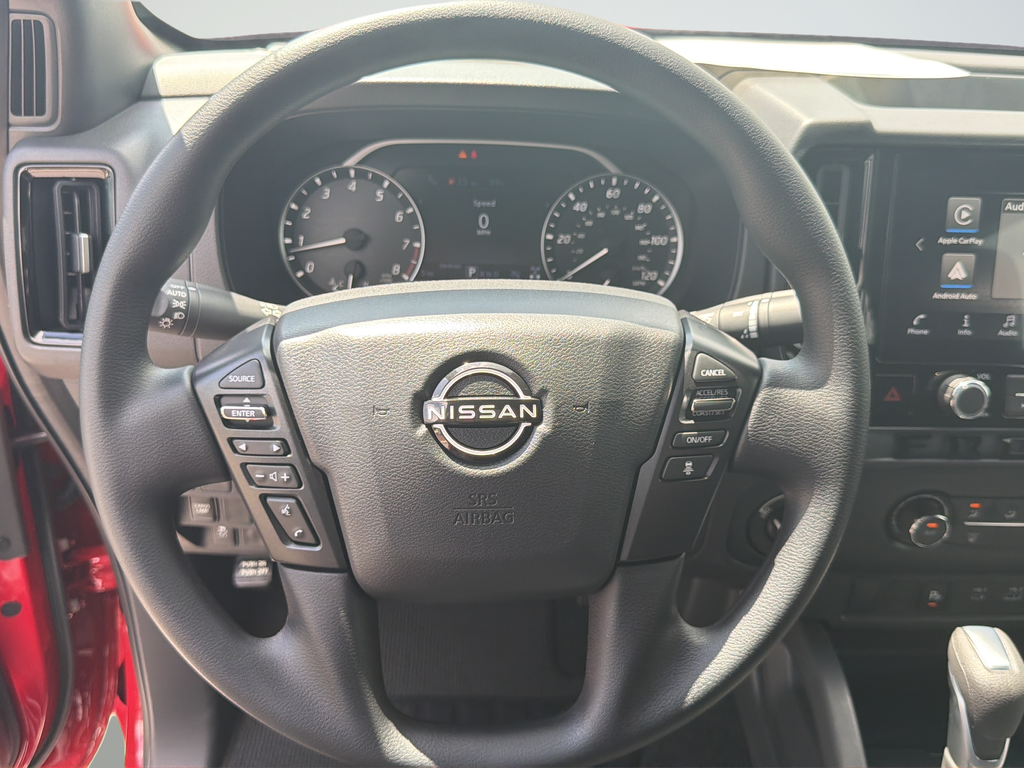 New 2026 Red Nissan SV image 40