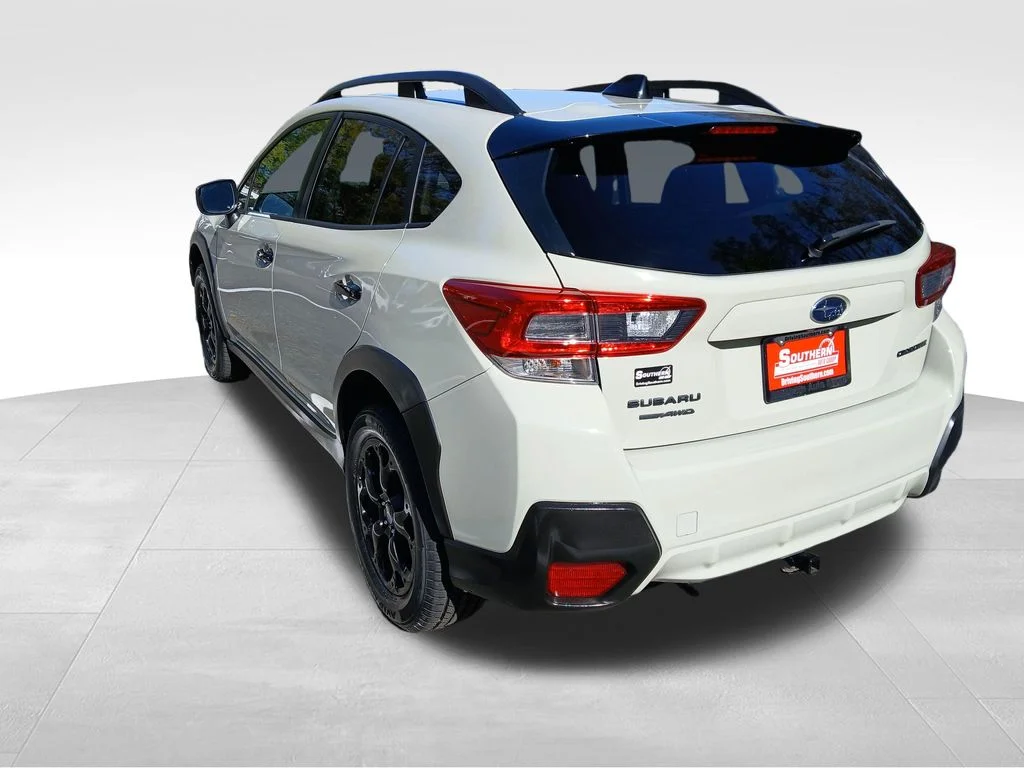 Used 2023 Beige Subaru Premium image 8