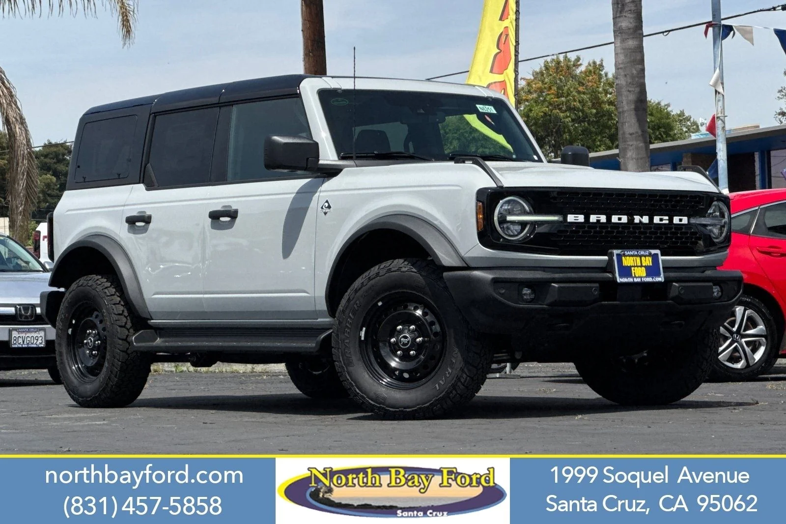 2026 Ford Bronco Outer Banks 4x4's photo