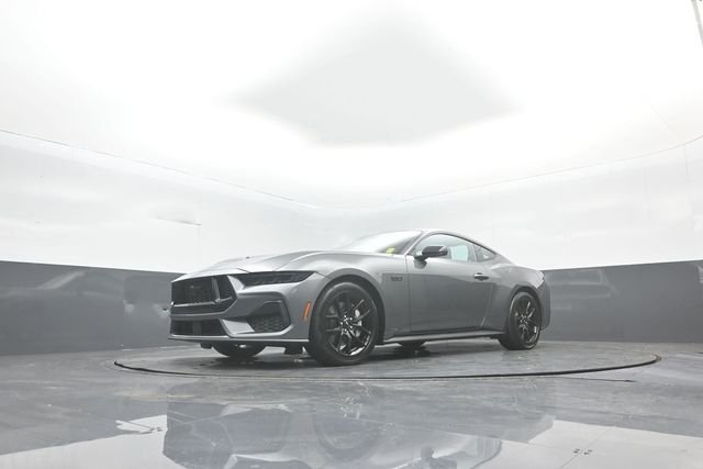 Certified Used 2025 Gray Ford GT Premium image 32