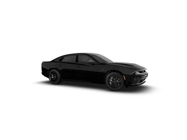 New 2026 Diamond Black Crystal Pearlcoat Dodge R/T Scat Pack image 5
