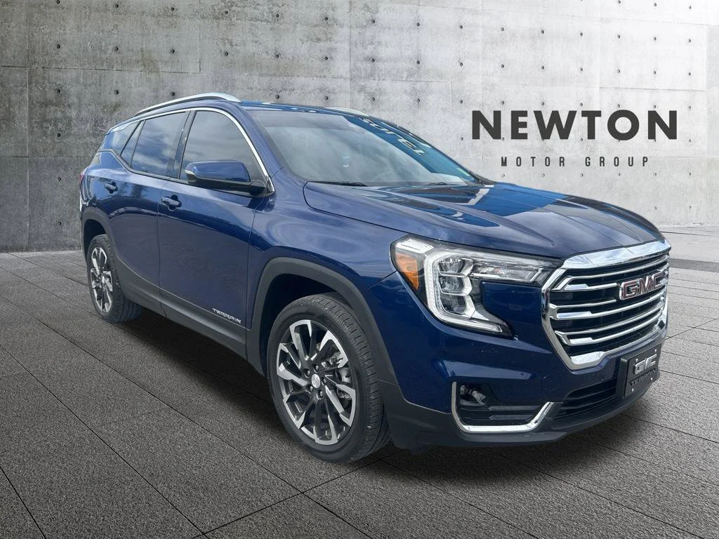 2022 GMC Terrain