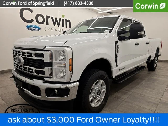 2026 Ford Super Duty F-350® XLT