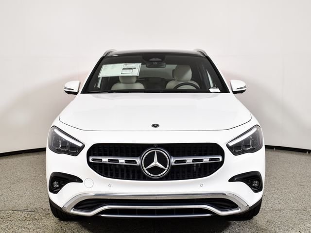 New 2026 Polar White Mercedes-Benz GLA 250 image 11