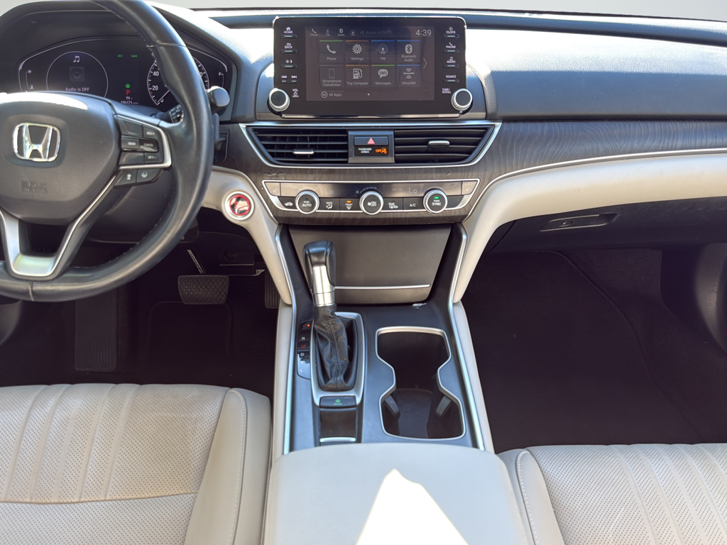 Used 2020 White Honda EX-L image 20