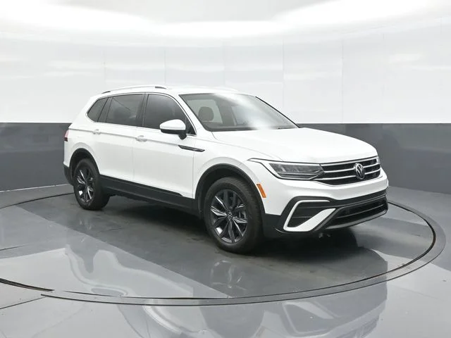 2023 Volkswagen Tiguan