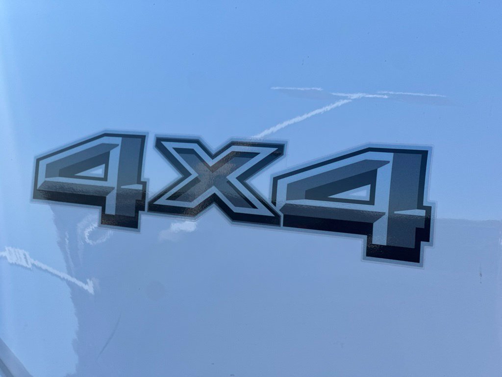 Used 2025 White Ford STX image 22
